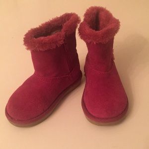 Stride Rite toddler boots